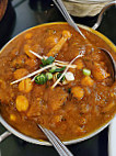 Curry Garden food