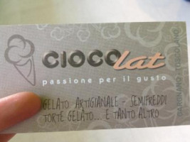 Ciocolat Di Florioli Andrea food