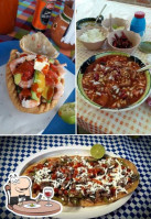Antojitos Mexicanos El Puente food