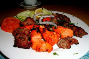 Multan Tandoori food
