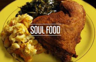 Pns Soul Food food
