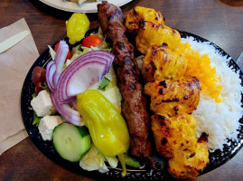 Moby Dick House Of Kabob inside