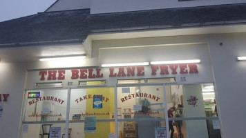 Bell Lane Fryer food