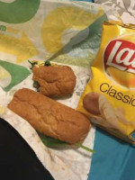 Subway food