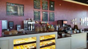 Rise Bakery food