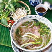 Saigon Recipe food