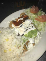 El Burro Mexican Grill food