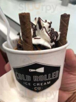 Cold Rolled Ice Cream Company food