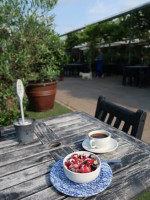 Okells Garden Centre Cafe inside