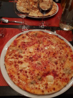Pizzeria Le Millevaches food