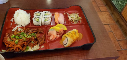 Midori Sushi Austin food