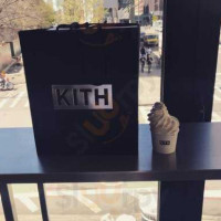 Kith Treats outside