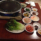 Seoul Buffet food