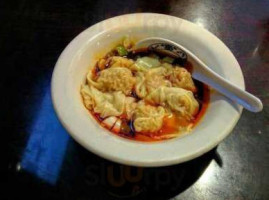 Hot Sichuan food