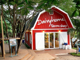 Dairy Home outside