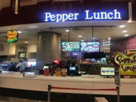 Pepper Lunch Express Robinsons Magnolia inside