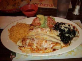 Jesse's Mexican Grill food