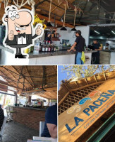 La Paceña food