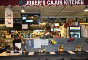 Joker's Cajun Kitchen food