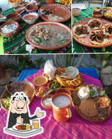 Casa Doña Mela food