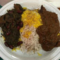 Taste Of Persia Nyc food