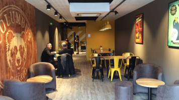 Columbus Cafe & Co Valenciennes Armes food