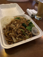 Nasai Teriyaki food