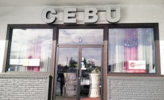 Cebu outside