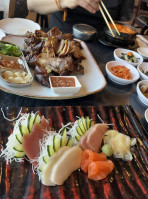 Nagomi Sushi And Korean Bbq food