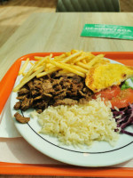 Ali Kebab food
