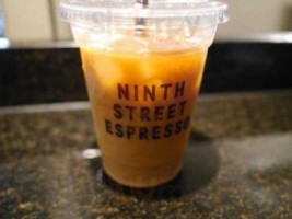 Ninth Street Espresso food