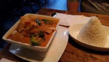 Tai Thai food