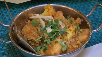 Mayur Cuisine of India food