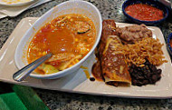 On the Border Mexican Grill food