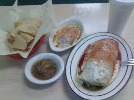 Los Burritos Mexican Food food