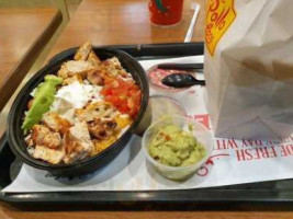 El Pollo Loco food