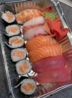 Miyako Sushi food