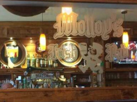 Molloy's Irish Pub food