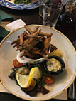 Lygon Arms food