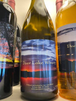 Deer Lake Winery food