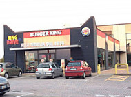 Burger King S Italia outside