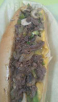 Sam's Philly Steak Depot food