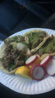 Tacos El Compita food