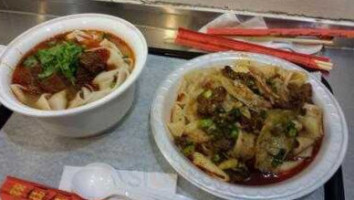 Xian Famous Foods food