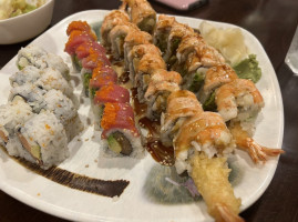 Nagoya Sushi And Hibachi menu