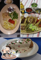 Casona De Puebla food