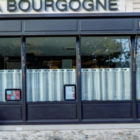 La Bourgogne food