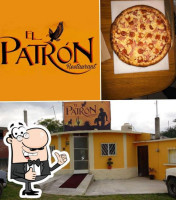 El Patron food