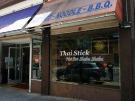 Thai Stick outside
