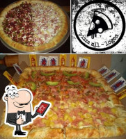 Pizza Mil-logos food